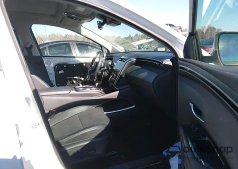 2022 Hyundai Tucson Limited z USA, uszkodzony, nr VIN 5NMJE3AE6NH152437